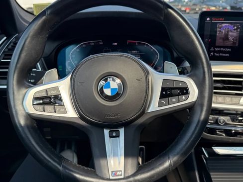 Used 2023 BMW X3 xDrive30i w/ M Sport Package AWD/4WD image 25