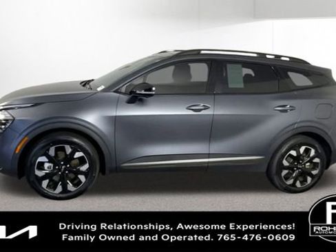 Used 2023 Kia Sportage X-Line Prestige image 6