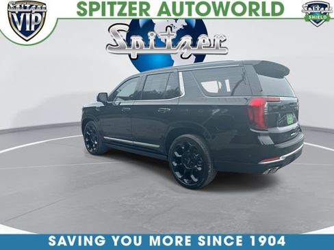 Used 2025 GMC Yukon Denali w/ Denali Reserve Package AWD/4WD image 8