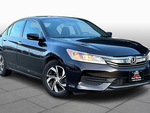 Used 2016 Honda Accord LX image 3