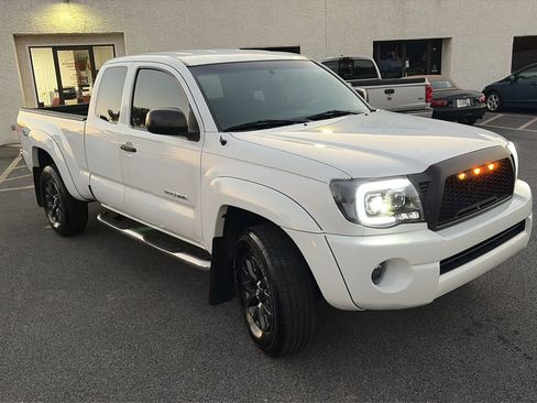 Used 2007 Toyota Tacoma 4x4 Access Cab V6 image 17