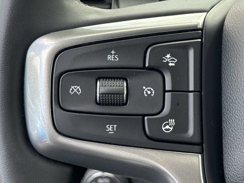 Used 2024 Chevrolet Silverado 1500 RST w/ All Star Edition Plus AWD/4WD image 24