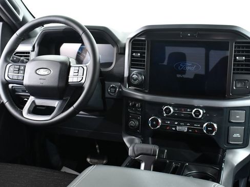 New 2026 Ford F150 XLT w/ Equipment Group 302A MID AWD/4WD image 8