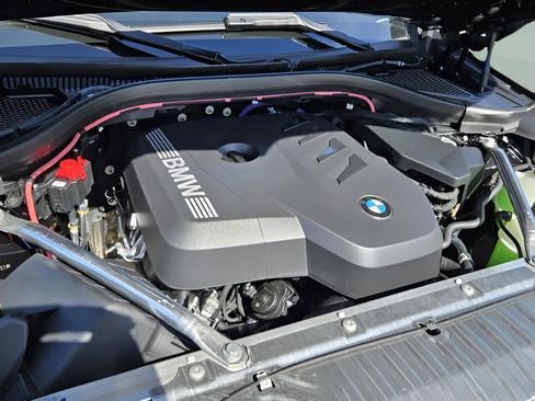 New 2025 BMW X3 xDrive30i w/ Convenience Package image 24