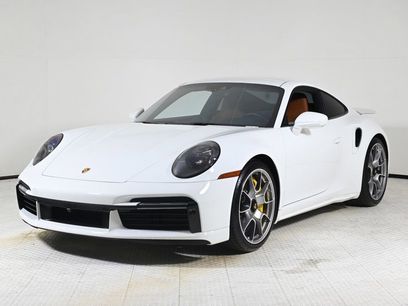 Used 2024 Porsche 911 Turbo S