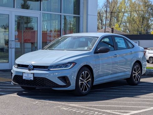 New 2026 Volkswagen Jetta Sport image 9