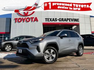 Used 2025 Toyota RAV4 XLE video 1