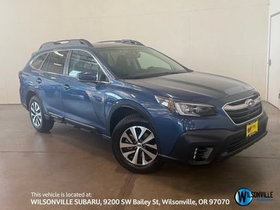 Used 2021 Subaru Outback Premium