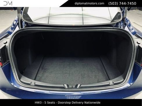 Used 2023 Tesla Model 3 Performance AWD/4WD image 41