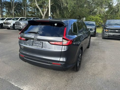 Used 2026 Honda CR-V EX-L image 11