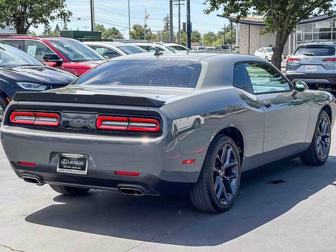 Used 2023 Dodge Challenger SXT w/ Plus Package RWD image 4