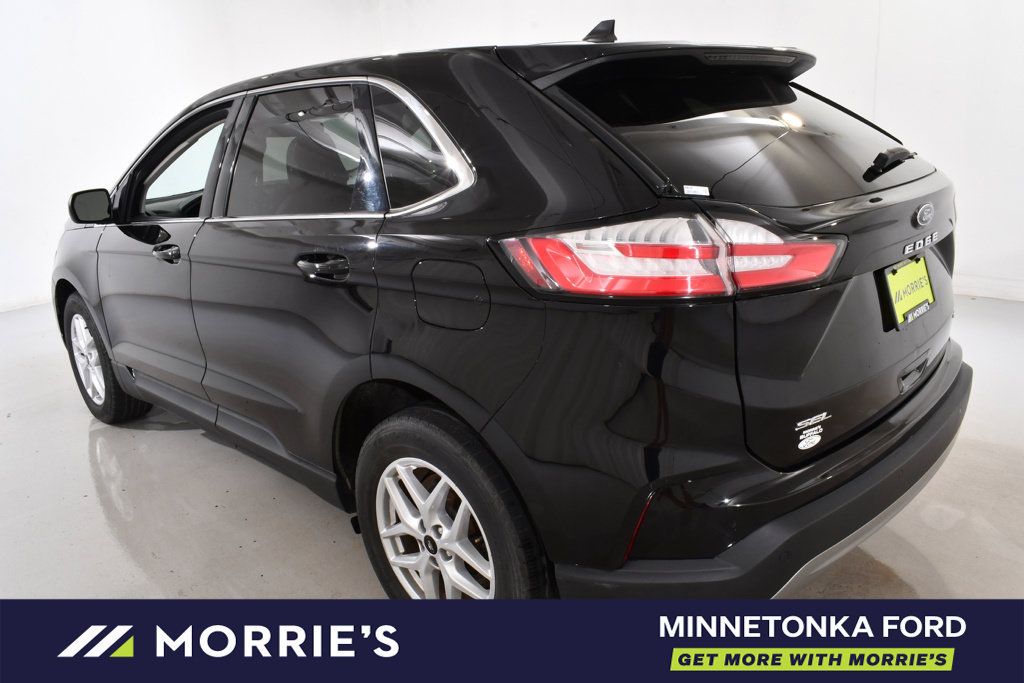 Used 2024 Ford Edge SEL w/ Convenience Package AWD/4WD image 15