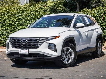 Certified 2022 Hyundai Tucson SE