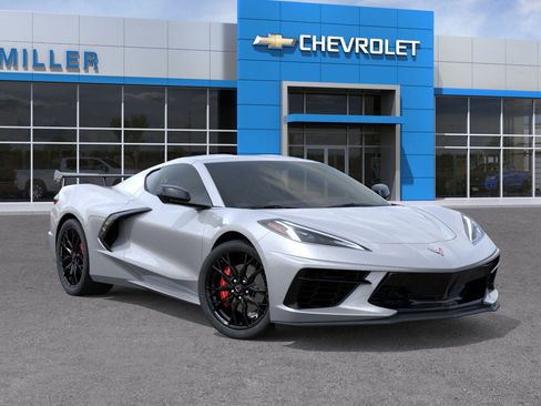 New 2026 Chevrolet Corvette Stingray Coupe w/ 1LT image 7