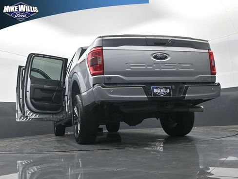 Certified 2023 Ford F150 XLT w/ Equipment Group 302A High image 30