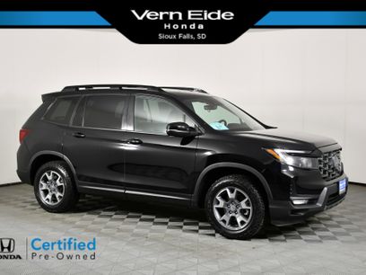 Certified 2023 Honda Passport TrailSport