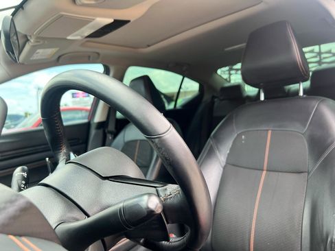 Used 2019 Nissan Altima 2.5 SR w/ SR Premium Package FWD image 21
