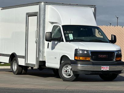 New 2023 GMC Savana 3500 w/ Power Convenience Package