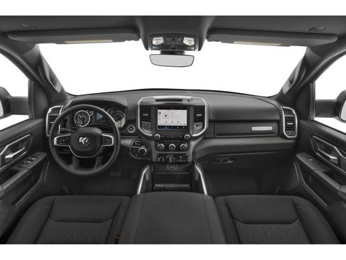 Used 2024 RAM 1500 Laramie AWD/4WD image 5