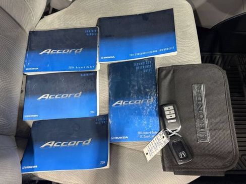 Used 2014 Honda Accord EX image 79