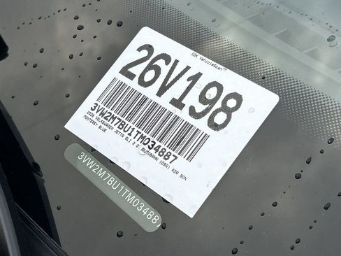 New 2026 Volkswagen Jetta GLI Autobahn FWD image 29