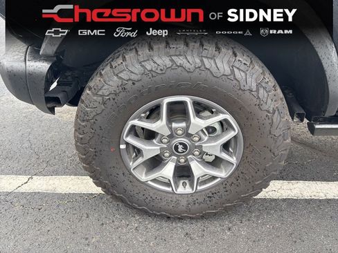Used 2025 Ford Bronco Badlands AWD/4WD image 9