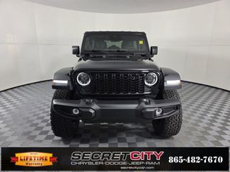 New 2026 Jeep Wrangler Unlimited Sport video 2