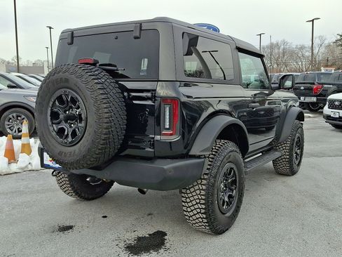 Certified 2022 Ford Bronco Wildtrak image 6