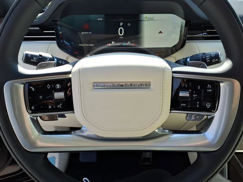 New 2026 Land Rover Range Rover SE image 11