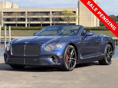 Used 2023 Bentley Continental GT Azure