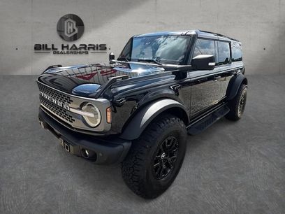 Used 2025 Ford Bronco Badlands
