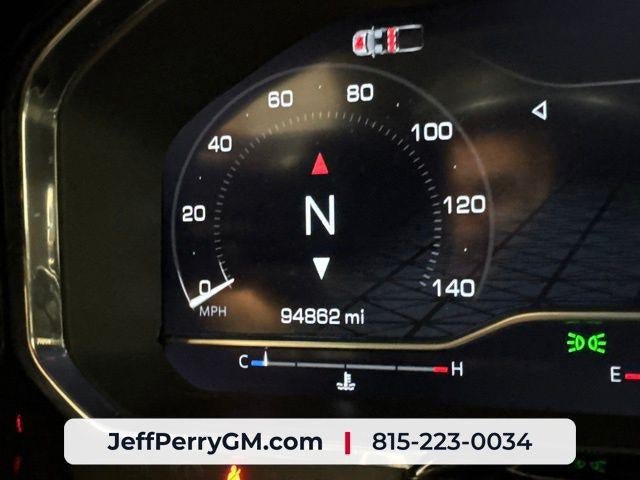 Used 2024 GMC Sierra 1500 SLT AWD/4WD image 17