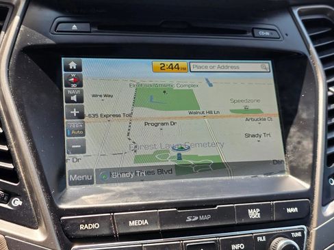 Used 2017 Hyundai Santa Fe Sport FWD image 25