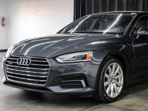 Used 2018 Audi A5 2.0T Premium w/ Convenience Package image 6