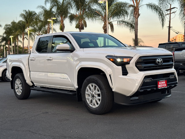New 2026 Toyota Tacoma SR5 RWD image 7