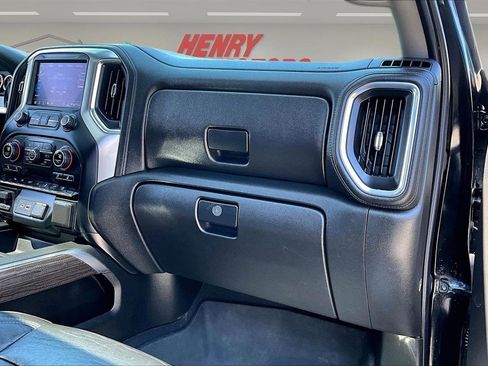 Used 2020 Chevrolet Silverado 1500 LT Trail Boss w/ Midnight Edition AWD/4WD image 29