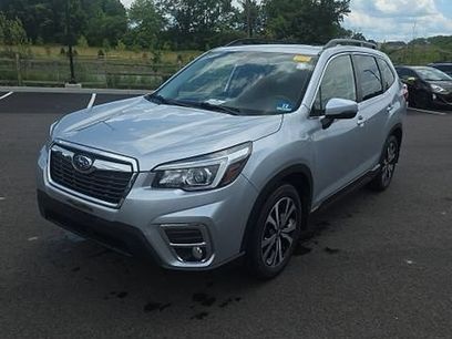 Used 2020 Subaru Forester Limited