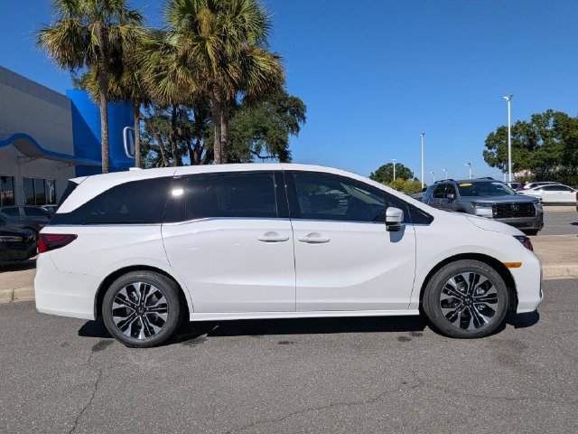 New 2027 Honda Odyssey Elite image 6