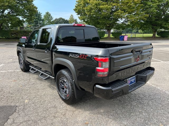 Used 2025 Nissan Frontier PRO-4X AWD/4WD image 7