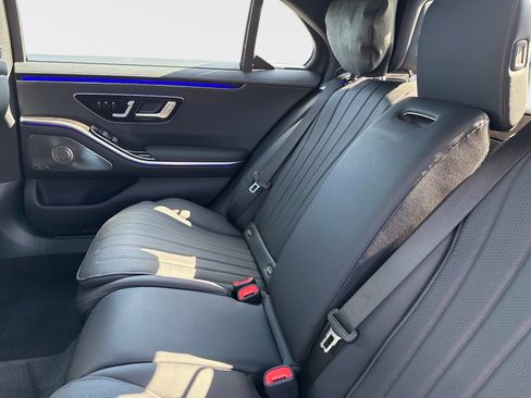 New 2026 Mercedes-Benz S 500 4MATIC image 12