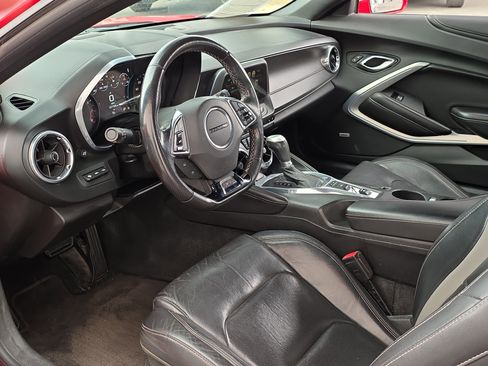 Used 2017 Chevrolet Camaro LT image 12