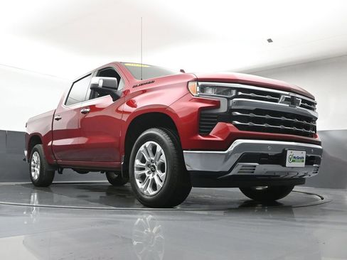 Used 2024 Chevrolet Silverado 1500 LTZ image 24