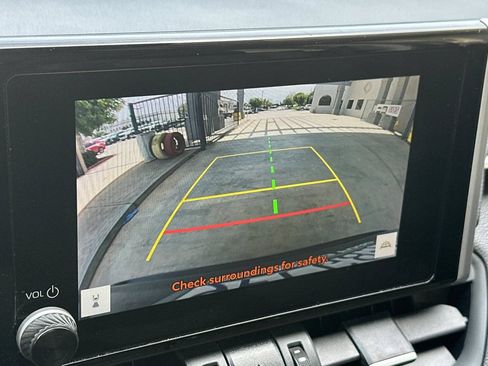 Used 2023 Toyota RAV4 XLE Premium FWD image 19