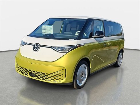 New 2025 Volkswagen ID. Buzz 1st Edition image 7