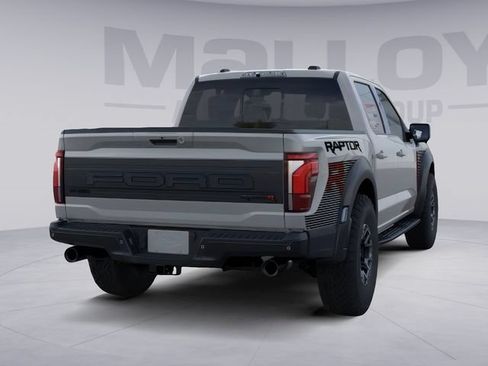 New 2026 Ford F150 Raptor w/ Equipment Group 803A Raptor R AWD/4WD image 8