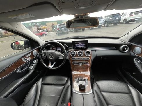 Used 2015 Mercedes-Benz C 300 4MATIC Sedan w/ Premium 1 Package image 31