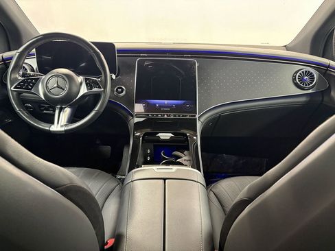 Used 2023 Mercedes-Benz EQE 350+ 4MATIC SUV w/ AMG Line Exterior Package image 27