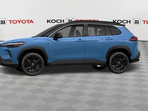 New 2026 Toyota Corolla Cross XSE image 3