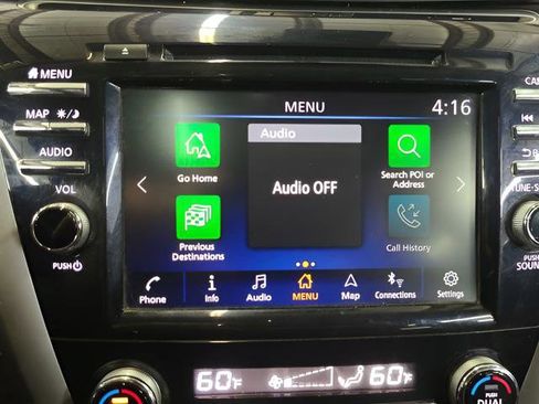 Used 2022 Nissan Murano SL w/ SL Moonroof Package image 12