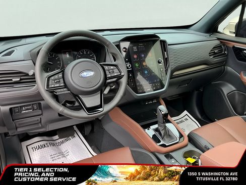 Used 2025 Subaru Forester Touring w/ Popular Package - Touring AWD/4WD image 23